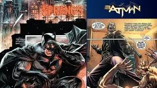 Batman | O conto especial do Cavaleiro das Trevas