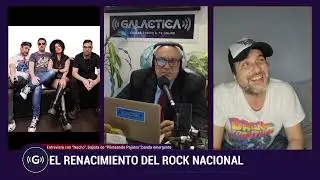El Renacimiento del Rock Nacional -Con 