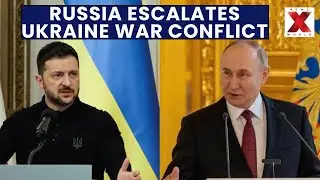World Report | Russia-Ukraie War | Washington Anti-Trump Protest | Thailand's New PM | NewsX World