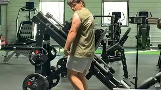 Arms. Cut day 28