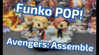 ОБЗОР FUNKO 