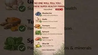 No One Will Tell You These Healthy Daily Habits | Simple Nutrition & Lifestyle Tip #healthylifestyle
