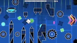 Sh*tty Sky Tech Update by Brinnn (verified by me) | Geometry Dash