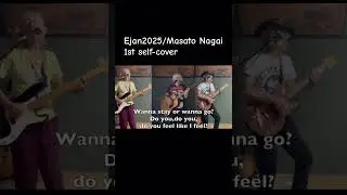 Ejan/Masato Nagai 1st self-cover short
