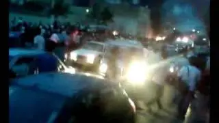 aftermath of presidential election - Iran protest 15 June 2009
