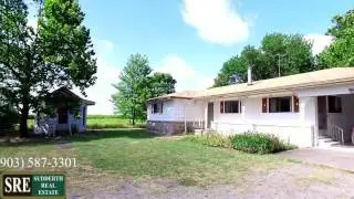 SRE Home for sale - Celeste 7588 N HWY 69