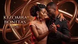 Romantic Kizomba & Zouk Love Mix 2025 🌙💘 | Deep Sensual Vibes for Soulful Nights