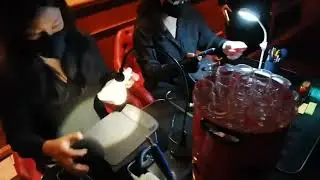 Singapore Launch Event Fireball Whisky Part 2