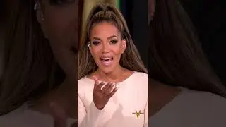#SunnyHostin responds to former Pres. Trump's personal attack on her. #theview