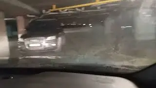 Coles Brighton le sands car park Sydney Australia