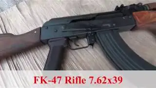 FedArm / FSAAP AK 47 Rifles & Pistols. FK-47 MSRP ~$500!