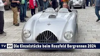 MOTOR TV22: BMW-Werkmeister 328, Veritas RS und Veritas Meteor beim Rossfeld Bergrennen 2024