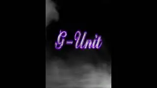 G-Unit - Nah Talkin' Bout (Slowed Down)