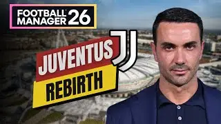 DIRIGENZA JUVENTUS ALLO SBANDO, VEDIAMO COME GIOCHEREBBE CON PALLADINO | SIMULAZIONE SU FM26