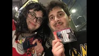 Having Fun At The NY Comic-Con 2018