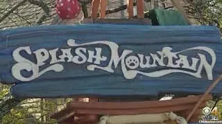 Disney World to close 'Splash Mountain'