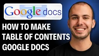 How To Make Table in Google Docs [2026 GUIDE]