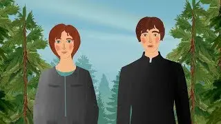 ПЕРВОНАЧАЛЬНИК - Мультипликационный фильм по заказу фонда президентского гранта