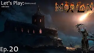 Let's Play Median XL: Ep. 20: Lord Aldric Jitan