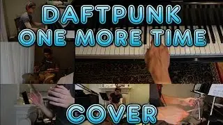 One More Time - Daftpunk - Instrumental Cover