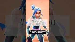 All Agents Interaction Voice Lines with other Agents (Part 1)