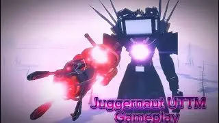 Ultimate Bathroom Battle (New Juggernaut Upgraded Titan Tv) Gameplay