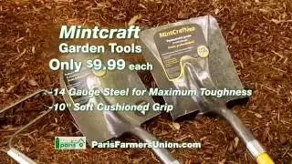 Father's Day Sale-Abration TV Spot #2 - Garden Tools