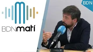 Fernando Carrera, president del grup municipal del PSC a Badalona.