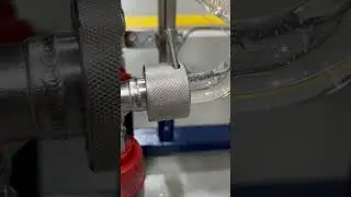 5L glass reactor