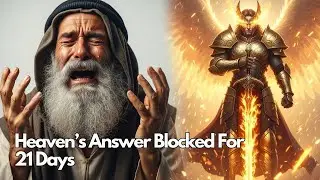 Daniel Chapter 10 Explained | The Unseen Spiritual Battle