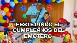 Así Es Organizar!! Una Fiesta De Cumpleaños | Festejando Al Emotero🎂