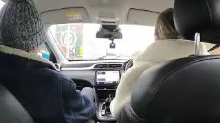 Hawkinge to Ashford Outlet Gopro Max 360 Timewarp
