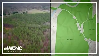 Controversial mega-development site in Burke County moving forward