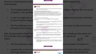 Working of institutions std-9                      #pdf #sst #politics #civics