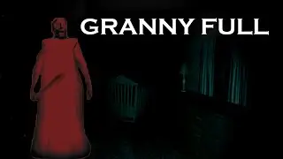 GRANNY FULL GAMEPLAY 😁😁  BACHAO MUHJE !!