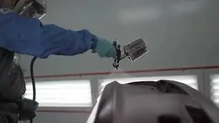 Применение Dynacoat Filler 6100 DUO в нешлифуемой версии