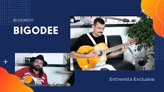 Bigodee - Entrevista Exclusiva - Blognejo
