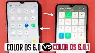 Realme - 4 Biggest Change in New Color OS 6 Version 6.0.1 Update | Color OS 6.0 VS Color OS 6.0.1