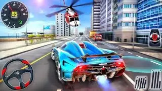 Car driving school simulator Android mobile gameplay 2025