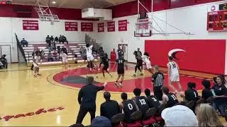 Ejay Scroggins - Howard College 2025