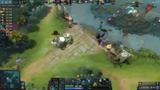 Evil Geniuses cr1t Plays visage Support - Highlights from Player Perspective