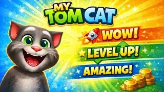 My Tom Cat Game is live #live #shortslive #viral