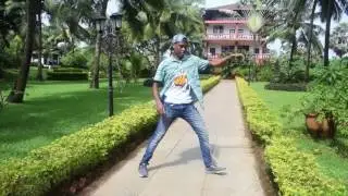 TobyMac - Lights Shine Bright ft. Hollyn Freestyle Dance | @Alcy_Caluamba