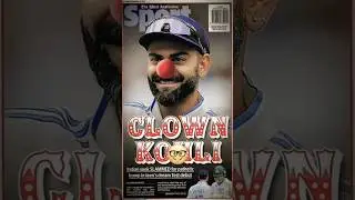 The Comeback They Feared 🥶 || #cricket  #viratkohli #youtubeshorts