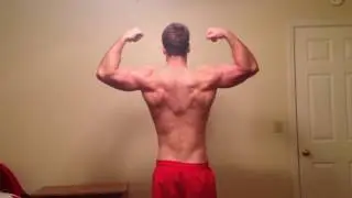 Connor Murphy Natural Fitness Transformation