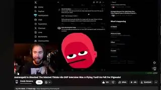 DSP Cries It- Asmongold Discovers He's Been Pignotized