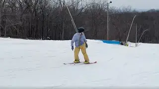 Business Skiing - Mountain Creek, NJ