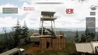 Vein - Watchtower Build Part 2