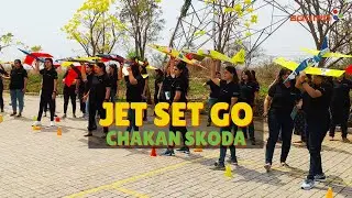 Equipo | Jet Set Go | Chakan Skoda | Corporate Team Building Activities | India | UAE