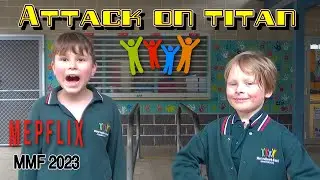 Attack On Titan (MEPS Movie Festival 2023)